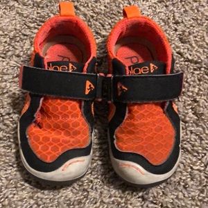 Plae Ty Air Mesh Fire (orange and Black)